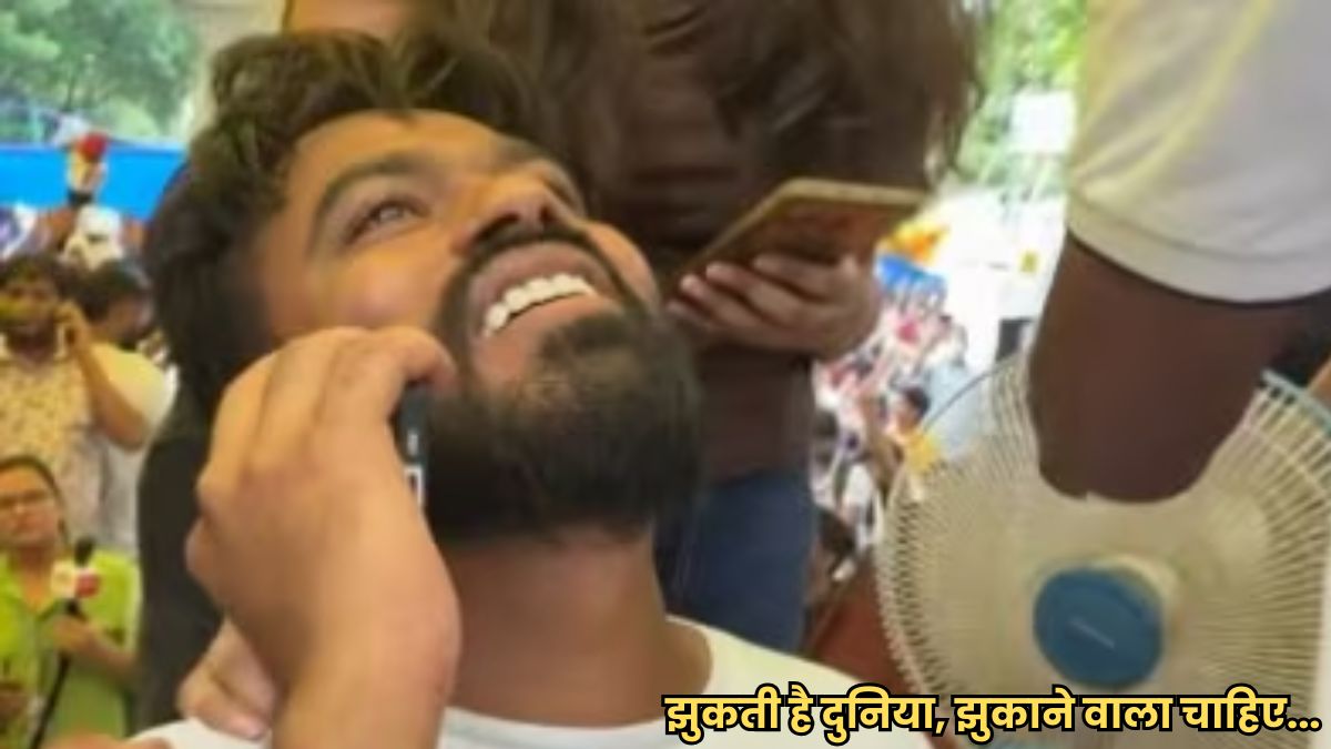 झुकती है दुनिया, झुकाने वाला चाहिए… शिक्षा मंत्री धर्मेंद्र प्रधान के इस्तीफे पर बोले अभिजीत दीपके, देखें वीडियो