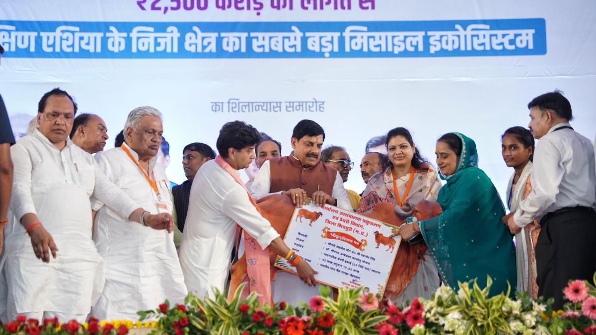 दुश्मनों पर कहर बरपाएंगी मध्यप्रदेश में बनीं मिसाइलें, 5 हजार लोगों को मिलेगा रोजगार, जानें कैसे?