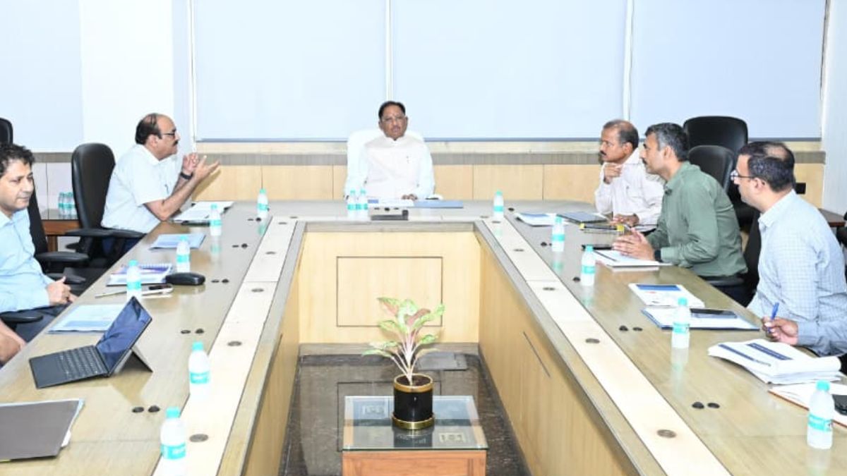 एआई के क्षेत्र में देश का अग्रणी राज्य बनेगा छत्तीसगढ़ : मुख्यमंत्री साय