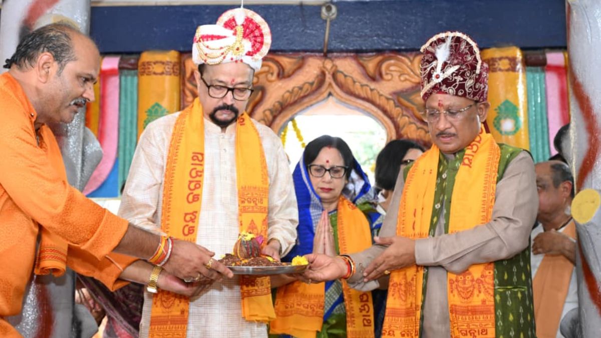 रथयात्रा हमारी आस्था, लोकसंस्कृति, सामाजिक समरसता और जनभागीदारी का जीवंत महापर्व : मुख्यमंत्री विष्णुदेव साय