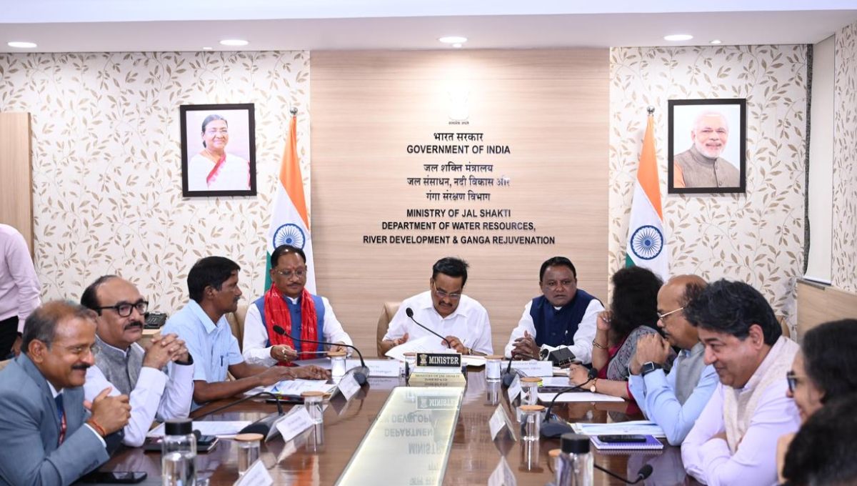 महानदी विवाद नहीं, छत्तीसगढ़-ओडिशा की साझा समृद्धि का आधार बने : मुख्यमंत्री विष्णुदेव साय