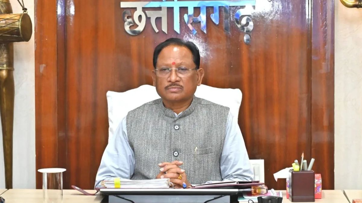 प्रधानमंत्री नरेंद्र मोदी के नेतृत्व में छत्तीसगढ़ में आई रेल सुविधाओं के विकास में अभूतपूर्व गति : मुख्यमंत्री विष्णु देव साय