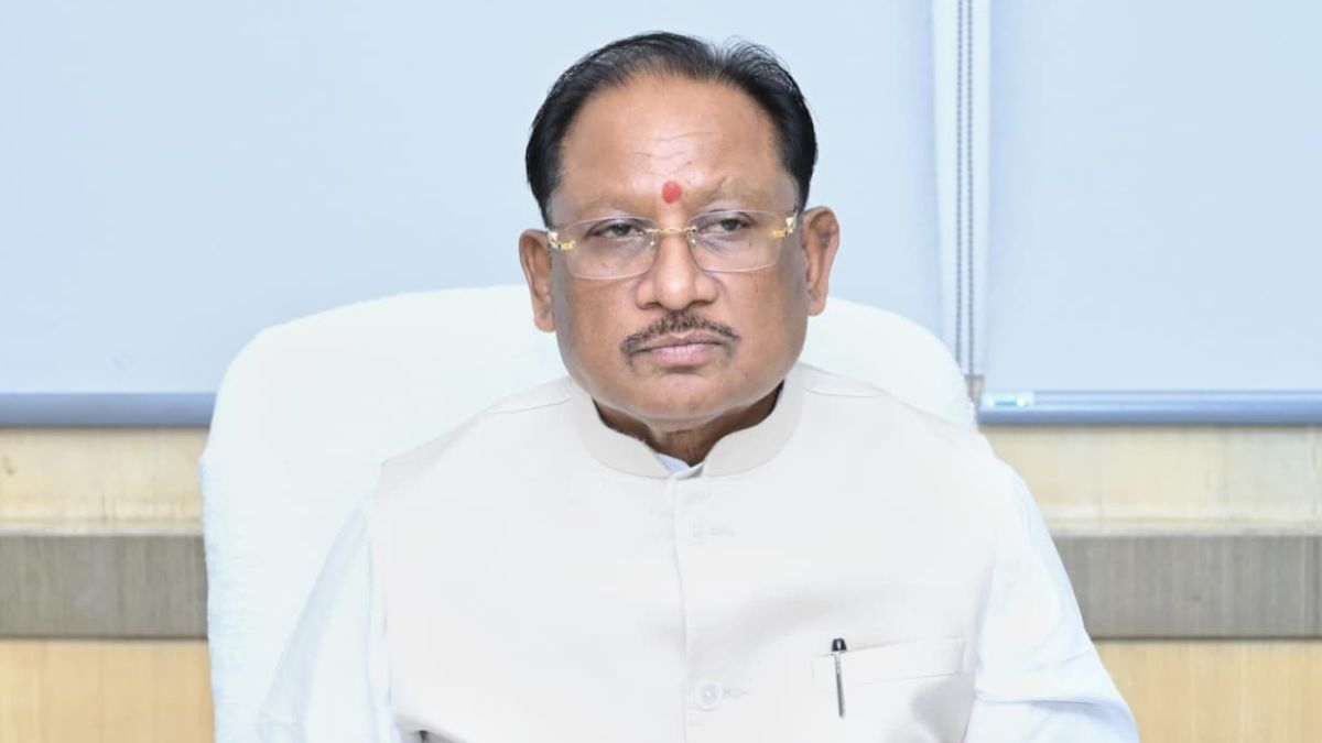 राज्य सरकार के नीतिगत सुधारों एवं नवाचारों से राजस्व प्रशासन में आया सकारात्मक बदलाव : मुख्यमंत्री विष्णुदेव साय