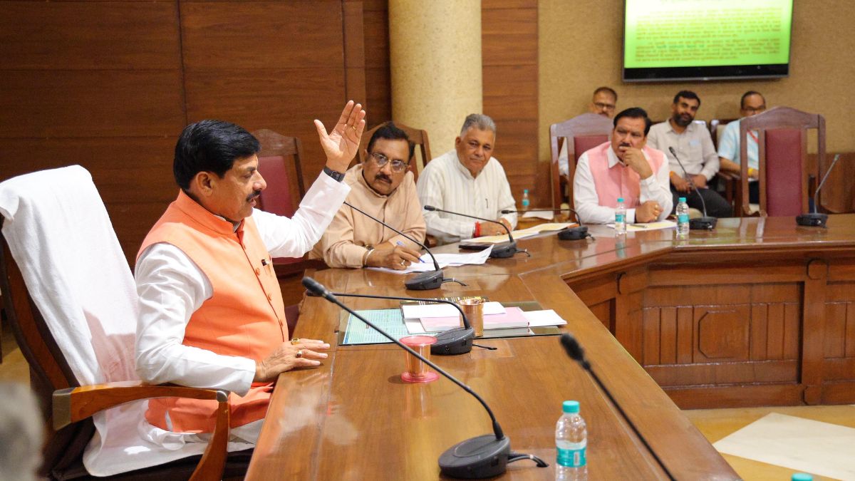 सीएम मोहन यादव ने दिए निर्देश, कहा- गुरु पूर्णिमा से पहले करें सांदीपनि विद्यालयों का लोकार्पण