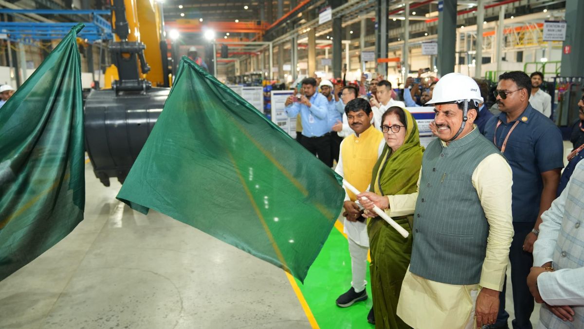 सीएम मोहन यादव ने पीथमपुर को दी 272 करोड़ की सौगात, नई इंडस्ट्रियल यूनिट का किया भूमि-पूजन