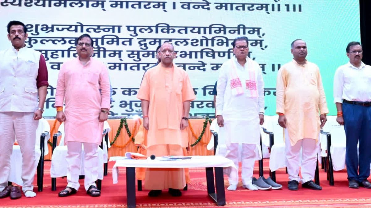 2017 से पहले प्रदेश की नौकरियों पर था सैफई सिंडिकेट का कब्जा… गोरखपुर में विपक्ष पर बरसे सीएम योगी आदित्यनाथ