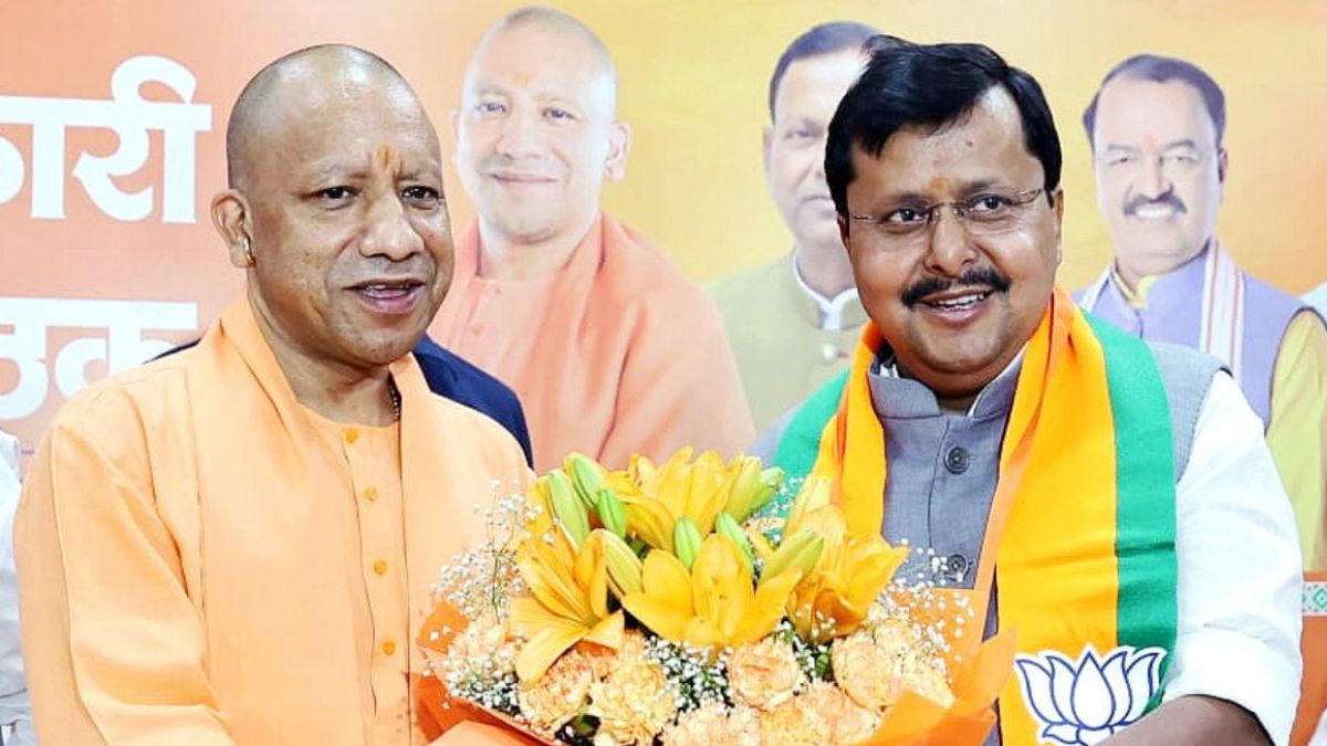 लखनऊ में सीएम योगी के साथ भाजपा अध्यक्ष नितिन नवीन ने किया डिनर, बंद कमरे में हुई अहम रणनीतिक चर्चा