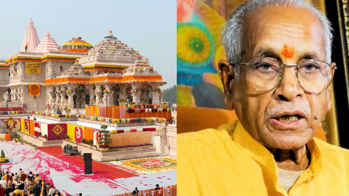राम मंदिर ट्रस्ट ने लिया बड़ा फैसला, चंपत राय और अनिल मिश्रा का इस्तीफा किया मंजूर