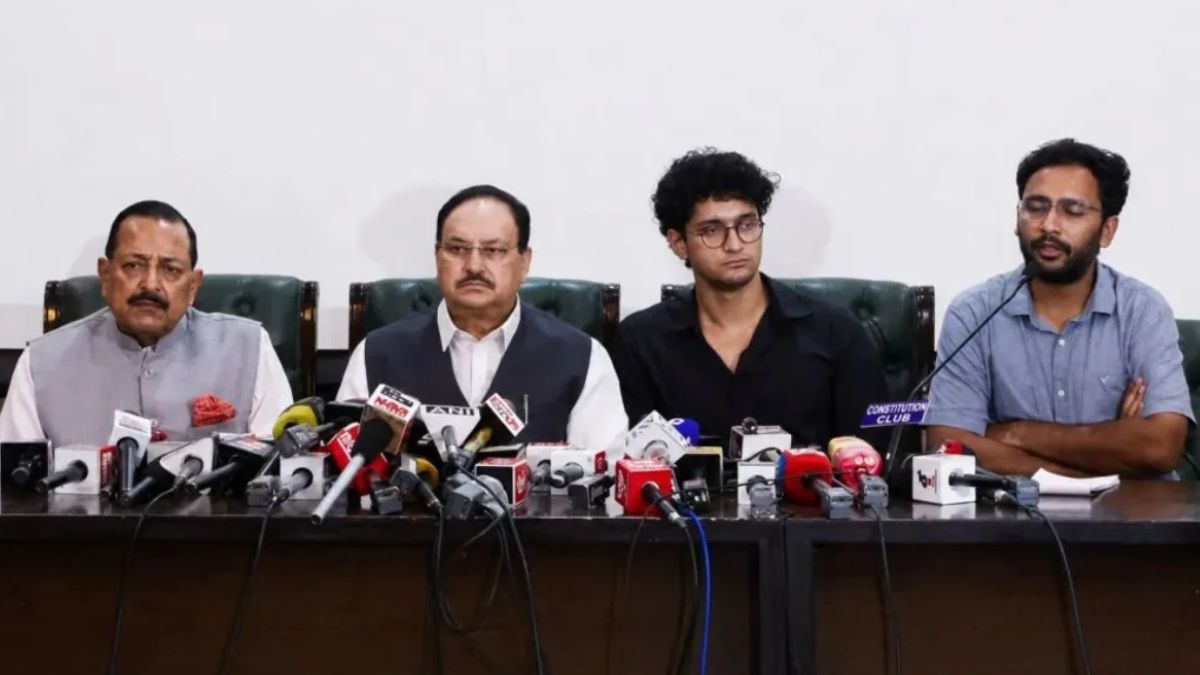 कॉकरोच जनता पार्टी ने आंदोलन किया खत्म, सरकार ने मानी तीनों मांगे, प्रदर्शनकारियों पर नहीं होगी कार्रवाई