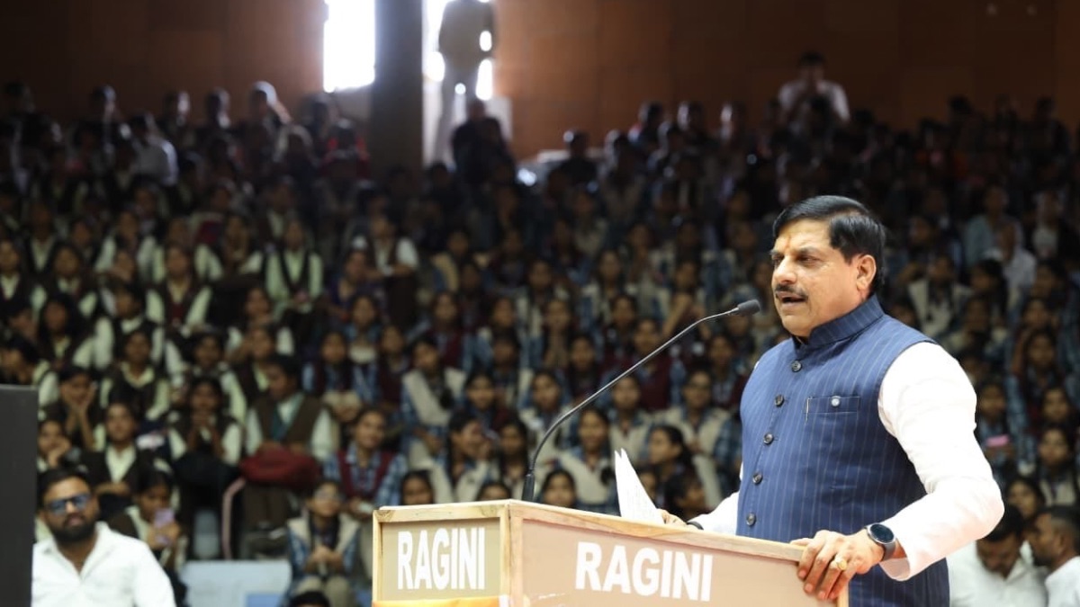 मध्यप्रदेश सरकार देगी डिजिटल कंटेंट क्रिएटर अवॉर्ड, सीएम मोहन यादव ने किया बड़ा ऐलान