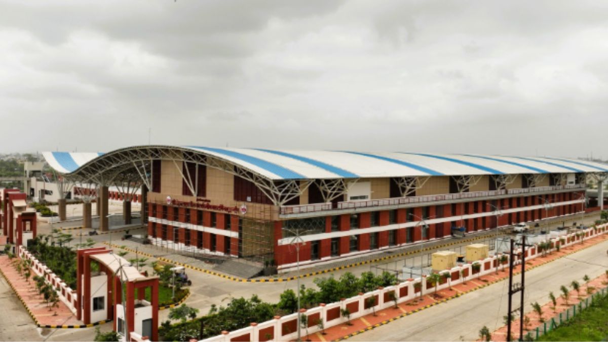 123 करोड़ रुपए की लागत से बना इंदौर ISBT जल्द शुरू होगा, एयरपोर्ट जैसी मिलेंगी सुविधाएं