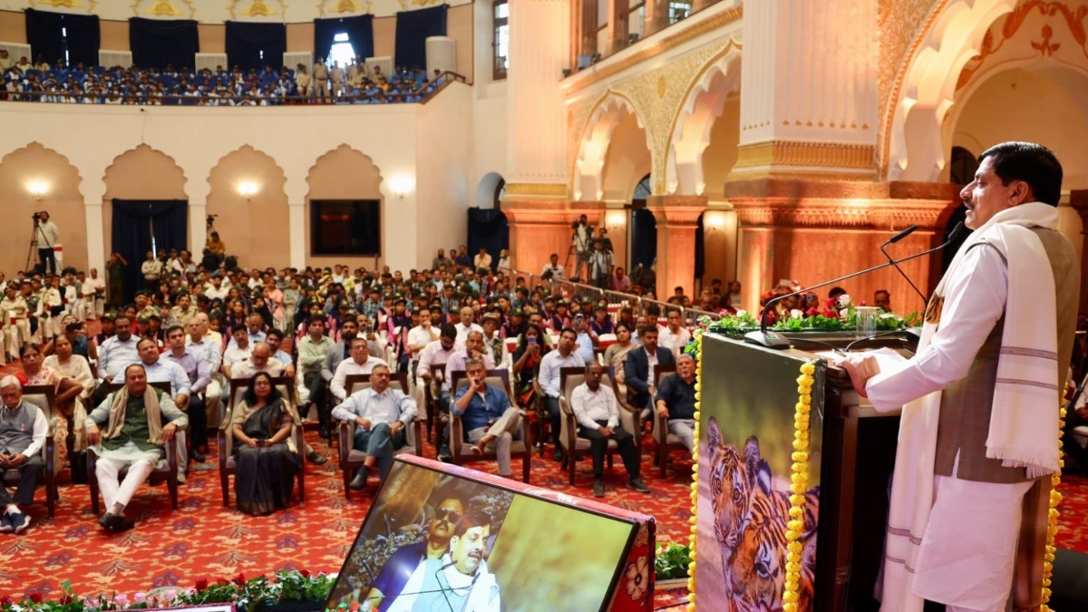 एमपी की वाइल्डलाइफ पर सब हुए मोहित, सीएम मोहन यादव बोले- निरंतर बढ़ रहा बाघों का कुनबा