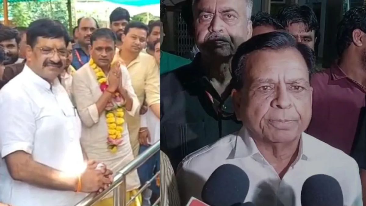 दतिया में मचे बवाल पर उपमुख्यमंत्री देवड़ा का बड़ा बयान, बोले – बड़े परिवारों में छोटी-मोटी बातें होती रहती हैं…