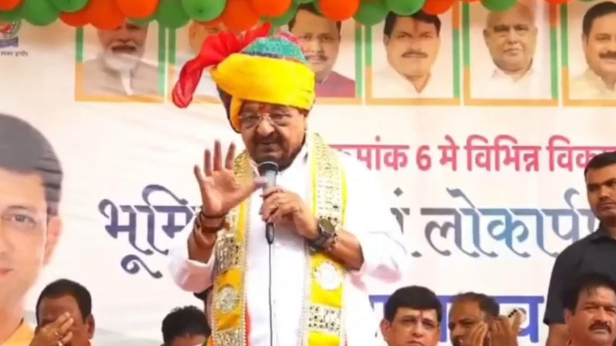 इंदौर में मंत्री कैलाश विजयवर्गीय का बड़ा बयान, बोले – 70 साल का हो गया हूं, यूं ही सठिया गया हूं…