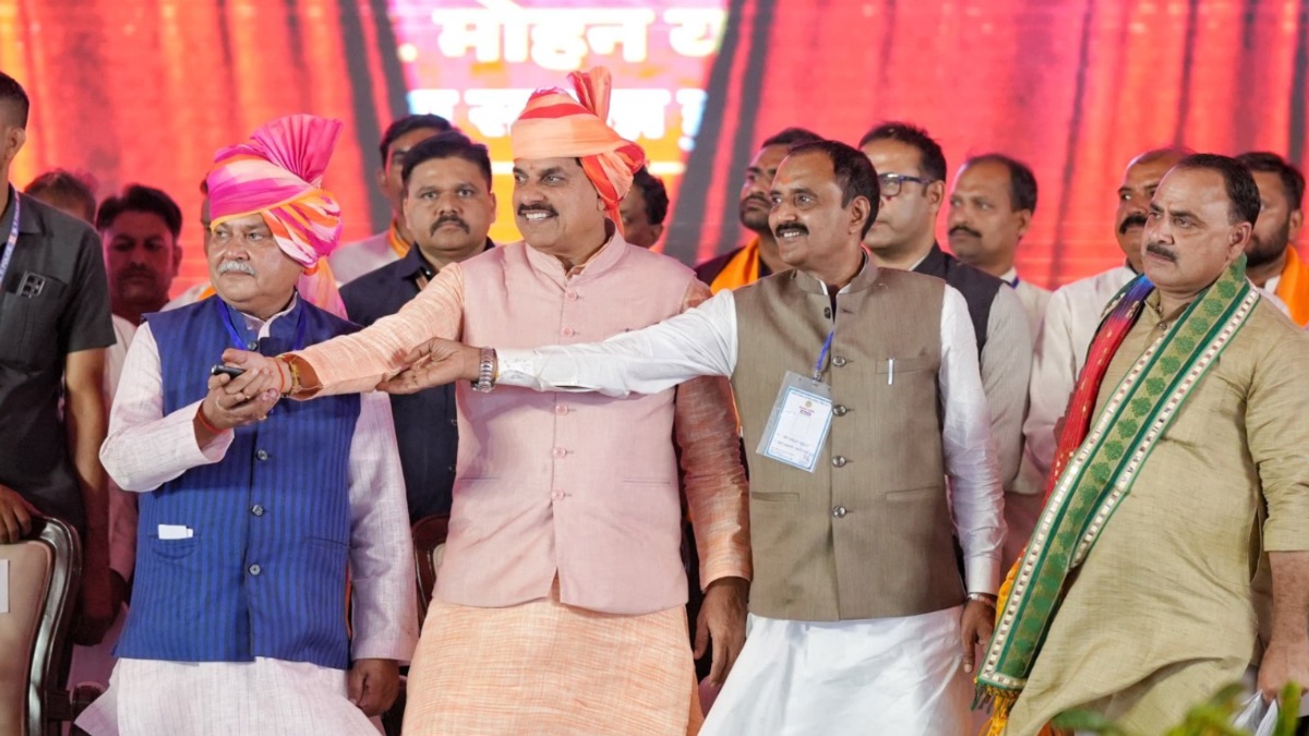 लाड़ली बहनों के लिए बड़ी खुशखबरी, कल खाते में आएंगे 1500 रुपए, सीएम मोहन यादव जारी करेंगे 38वीं किस्त