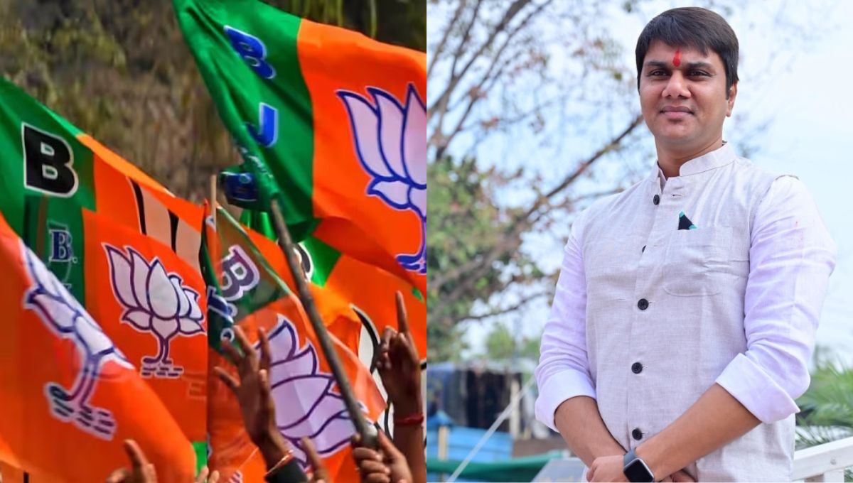 इंदौर भाजयुमो अध्यक्ष की रेस में आगे निकले मयूरेश पिंगले, दतिया चुनाव के बाद जारी होगी सूची