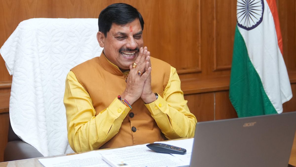 किसान कल्याण के लिए संकल्पित सरकार, सीएम मोहन यादव बोले- खेती से केवल घर नहीं चलता, बल्कि रोजगार भी मिलता है