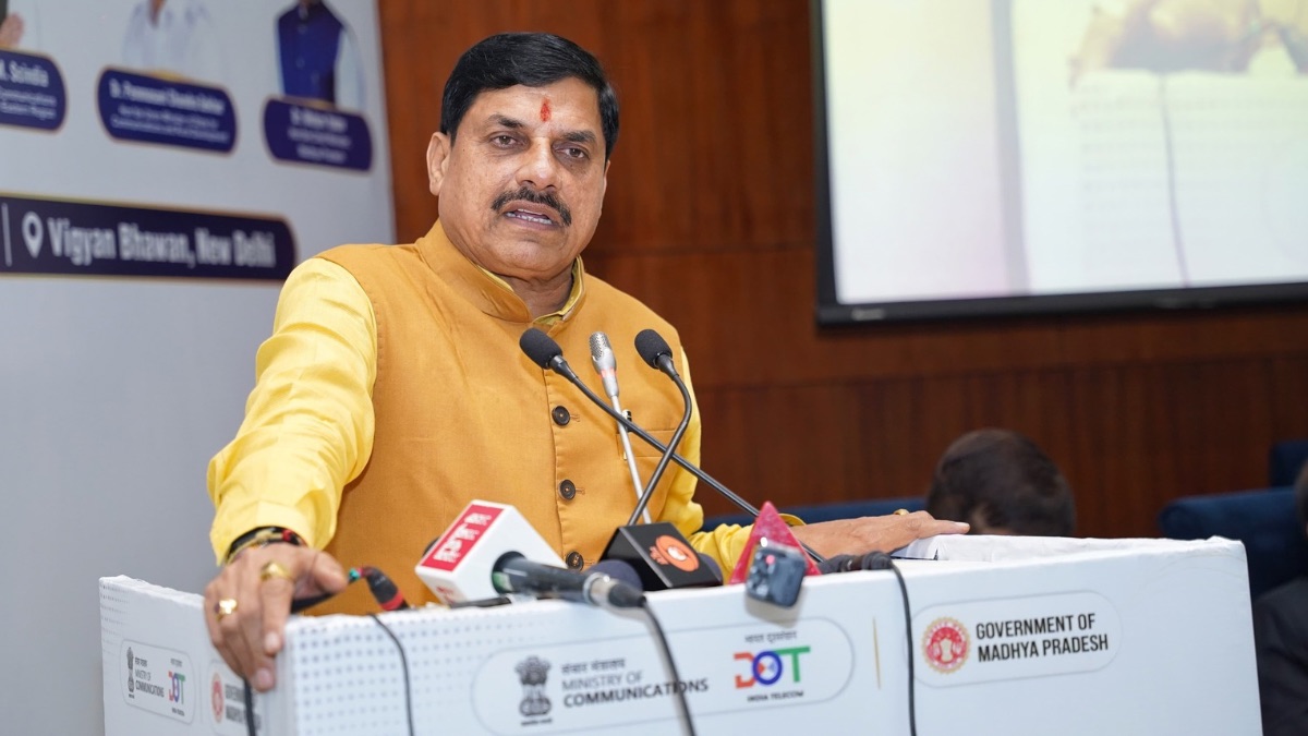 सीएम मोहन यादव का एक और मास्टरस्ट्रोक, अब ग्वालियर में बनेंगे संचार से जुड़े सारे उपकरण, जानें क्या-क्या होगा तैयार