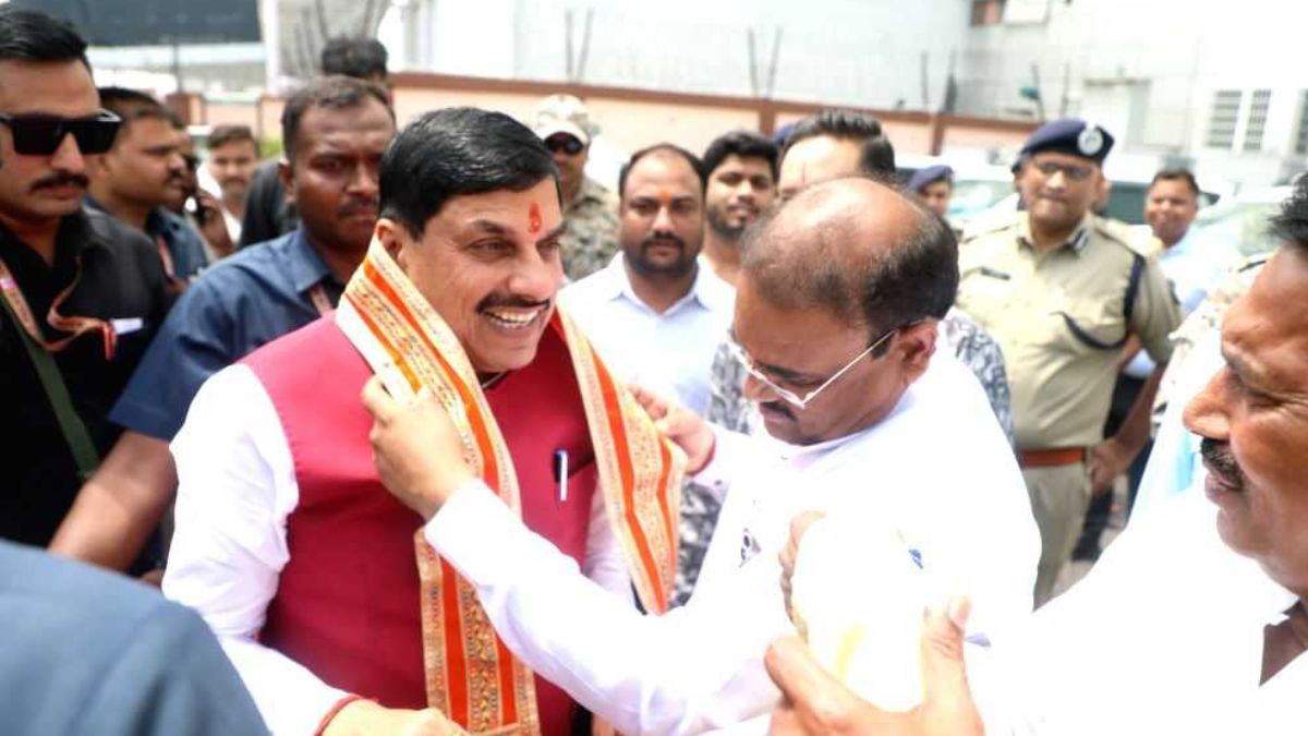 कल इंदौर आएंगे सीएम यादव, माय यूथ-माय प्राइड कॉन्क्लेव-2026 का करेंगे शुभारंभ, जानें कौन-कौन होगा शामिल
