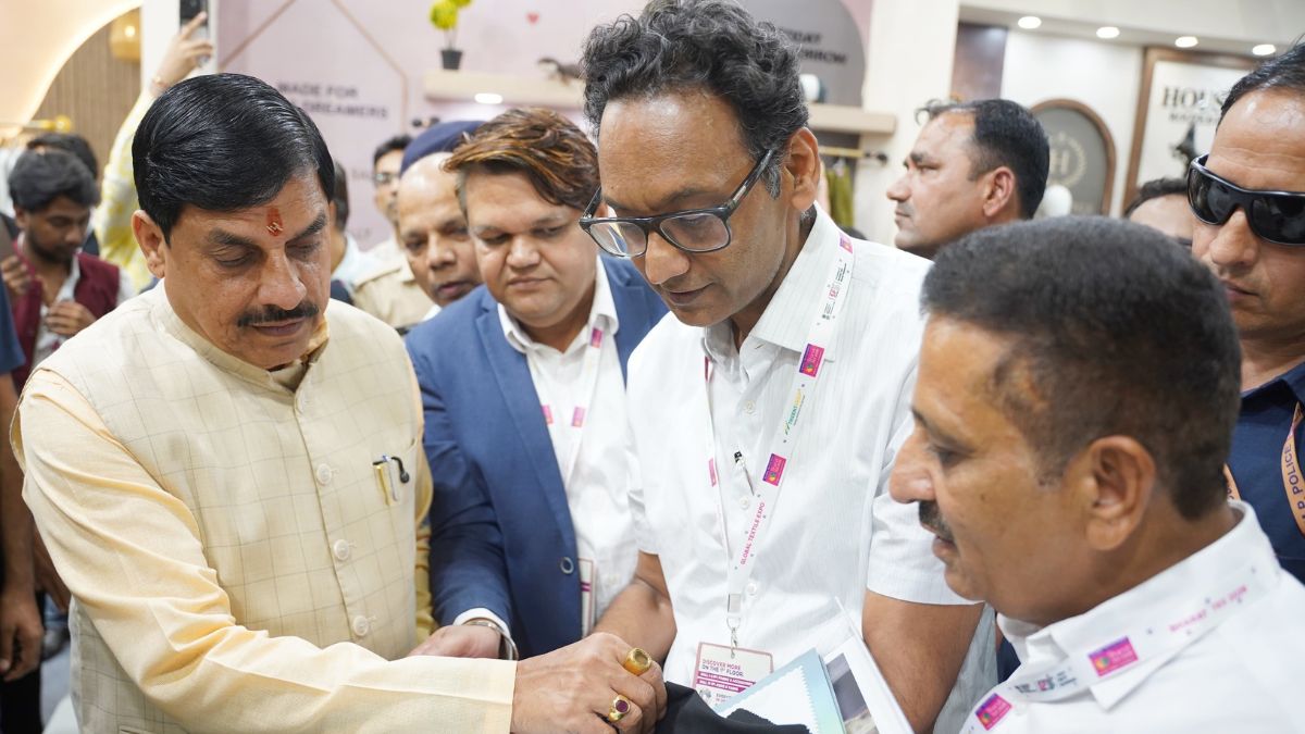 सीएम मोहन यादव ने निवेशकों को किया निवेश के लिए आमंत्रित, कहा- हमारे राज्य में आपके लिए सबकुछ उपलब्ध