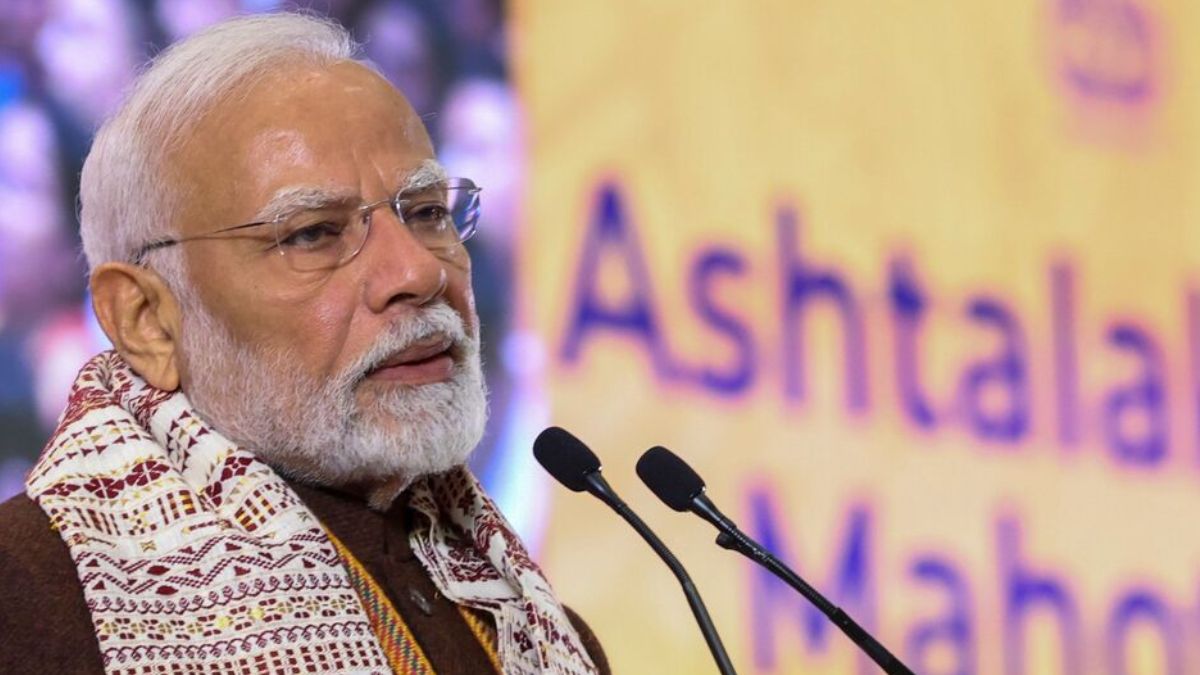 प्रधानमंत्री मोदी को मिली जान से मारने की धमकी, अबू मुस्तफा नामक अकाउंट ने लिखा – मोदी अपनी मौत के लिए आ रहे