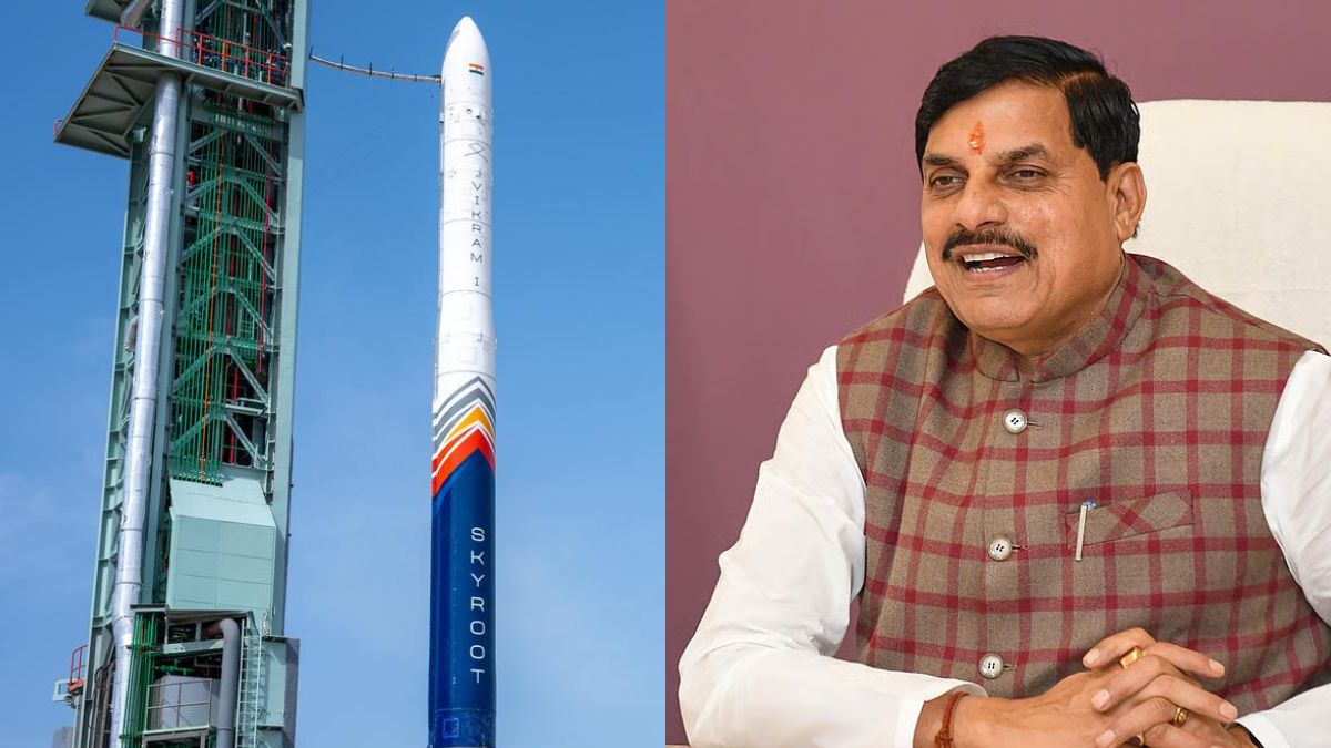 विक्रम-1 का पहला ऑर्बिटल लांचिंग सफल, सीएम डॉ. मोहन ने कहा- पीएम मोदी के नेतृत्व में नए कीर्तिमान गढ़ रहा भारत