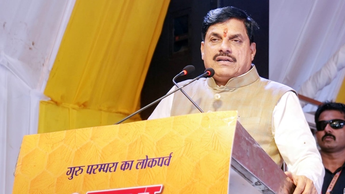 सीएम मोहन यादव ने उज्जैन को दी 587.23 करोड़ की सौगात, कहा- आज से प्रदेश में शिक्षा के नए युग का प्रारंभ