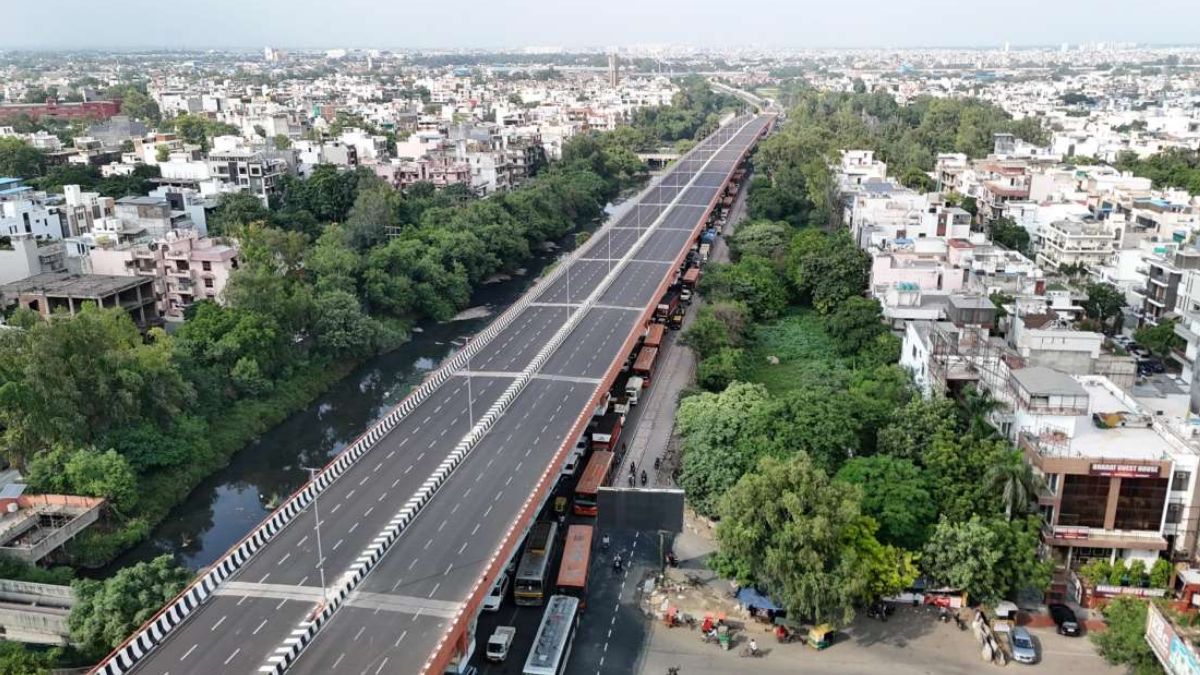 इंदौर में 50 करोड़ रुपए की लागत से बनेगा नया फ्लाईओवर, 2 लाख लोगों को जाम से मिलेगी मुक्ति