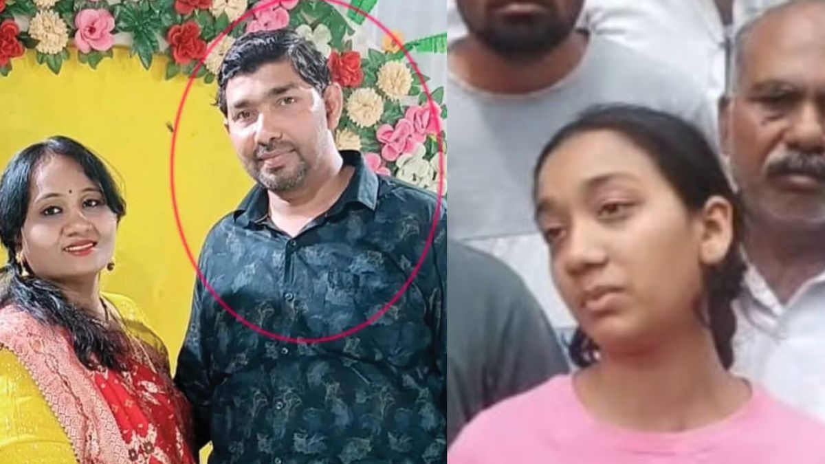 सिर देखे बिना नहीं मानूंगी कि वह मेरे पिता हैं… उर्मिला सैनी हत्याकांड में रेलवे ट्रैक पर मिले शव पर बेटी ने उठाए सवाल