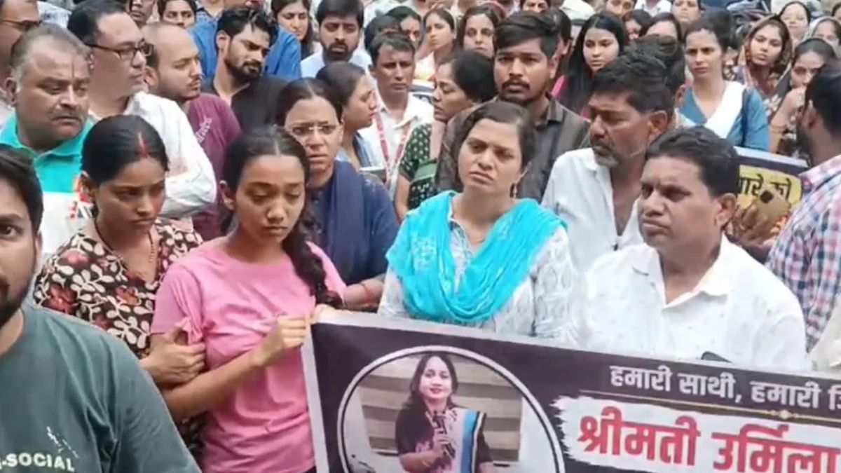 पापा को आखरी सांस तक तड़पाओ… उर्मिला सैनी हत्याकांड में बेटी का छलका दर्द, बोली- मां को तड़पा-तड़पाकर मारा