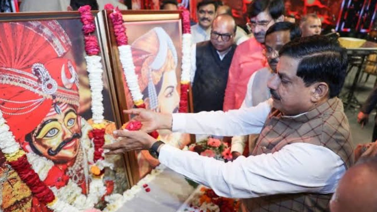 सीएम मोहन यादव की पहल लाई रंग, विक्रमोत्‍सव 2026 को मिला BITA Gold Award