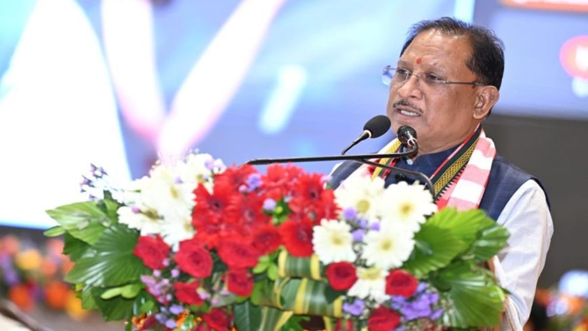 पारदर्शी, जवाबदेह और नागरिक-केंद्रित शासन ही विकसित छत्तीसगढ़ का आधार है : मुख्यमंत्री विष्णु देव साय