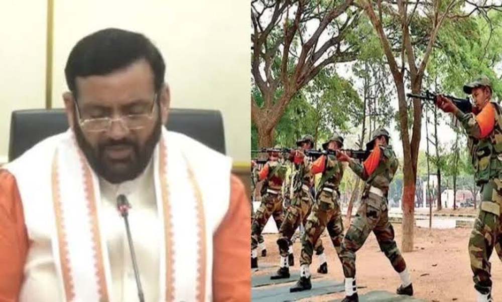 पहले बैच के 1,373 अग्निवीर सेवा से होंगे बाहर, हरियाणा सरकार ने सरकारी भर्तियों में आरक्षण की तैयारी की