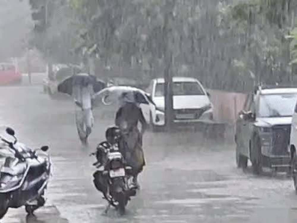 कोटा में मानसून का ब्रेक, अब 3 सितंबर से बारिश के नए दौर के आसार
