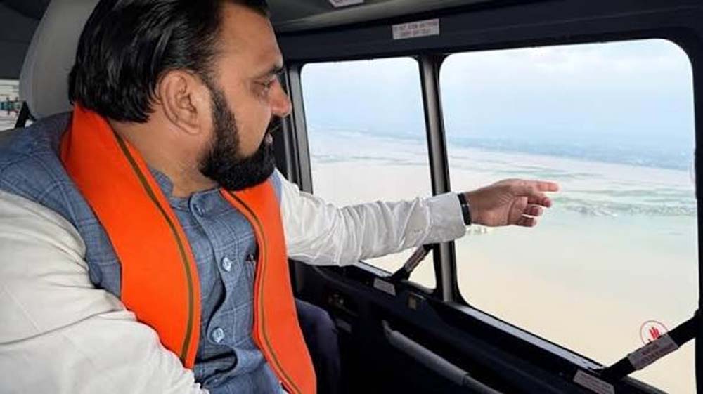 गंडक का जलस्तर बढ़ा तो बिहार सरकार अलर्ट, सम्राट चौधरी ने बगहा-बेतिया समेत सीमावर्ती क्षेत्रों का लिया जायजा