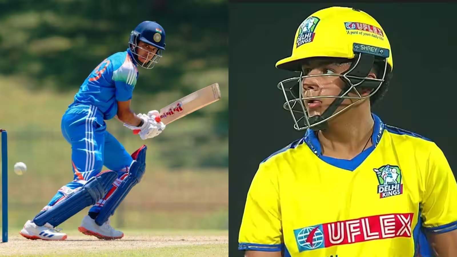 आर्यवीर सहवाग और अन्वय द्रविड़ की U-19 टीम में वापसी, ऑस्ट्रेलिया से होगी 5 मैचों की सीरीज
