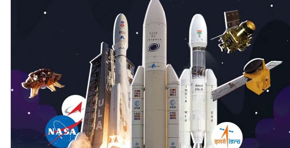 अंतरिक्ष में NASA का नया ‘महासर्वेक्षक’, Hubble से 100 गुना बड़ा नजारा दिखाएगी Roman Telescope