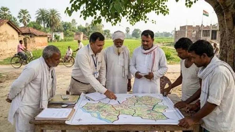 पंचायतों का होगा नए सिरे से परिसीमन, मोबाइल ऐप से दर्ज होंगे गांव और सीमाओं के आंकड़े