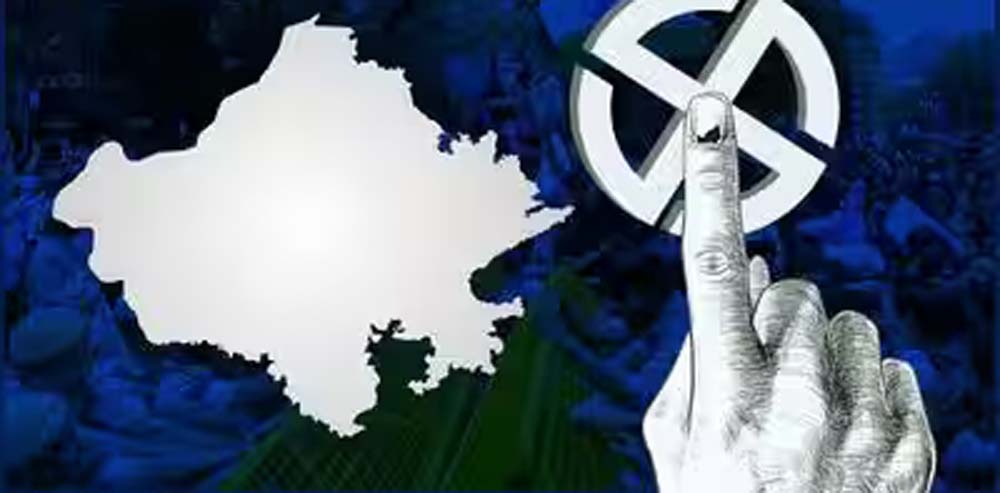पति-पत्नी, भाई-बहन और रिश्तेदार मैदान में, अलवर नगर निगम चुनाव में परिवारवाद का दिखा रंग