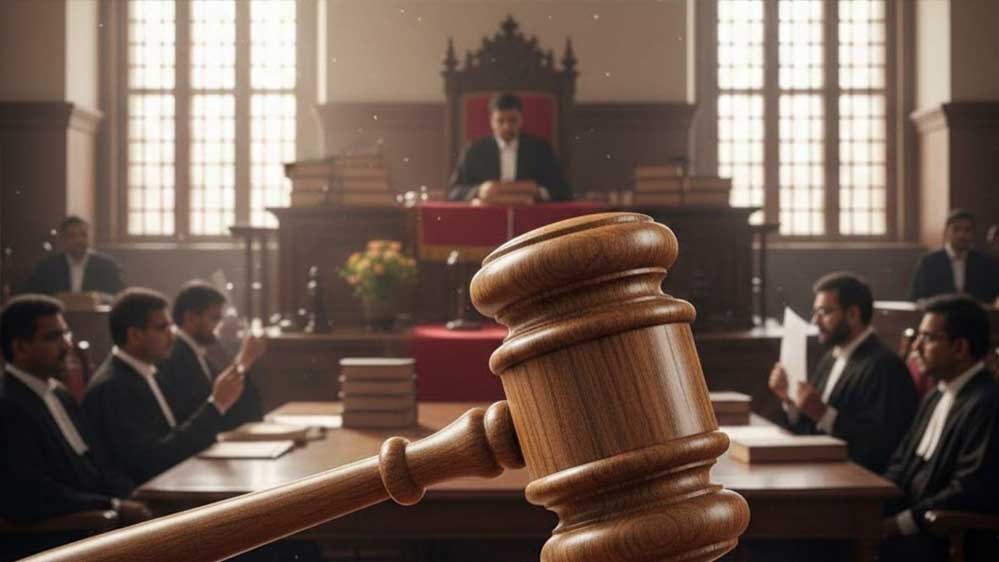 अलग कमरे में रहने वाली पत्नी के खिलाफ पति ने खटखटाया हाईकोर्ट का दरवाजा, जानें क्या आया फैसला