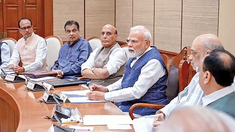 PM मोदी विदेश दौरे पर, कैबिनेट विस्तार की तारीख टली; जानें कब लौटेंगे प्रधानमंत्री