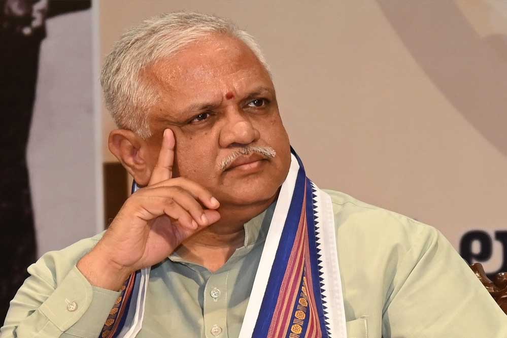 पंजाब BJP की नई टीम का टेस्ट! संतोष ने परखा समन्वय, हाईकमान को सौंपेंगे रिपोर्ट; गठबंधन पर भी होगी चर्चा