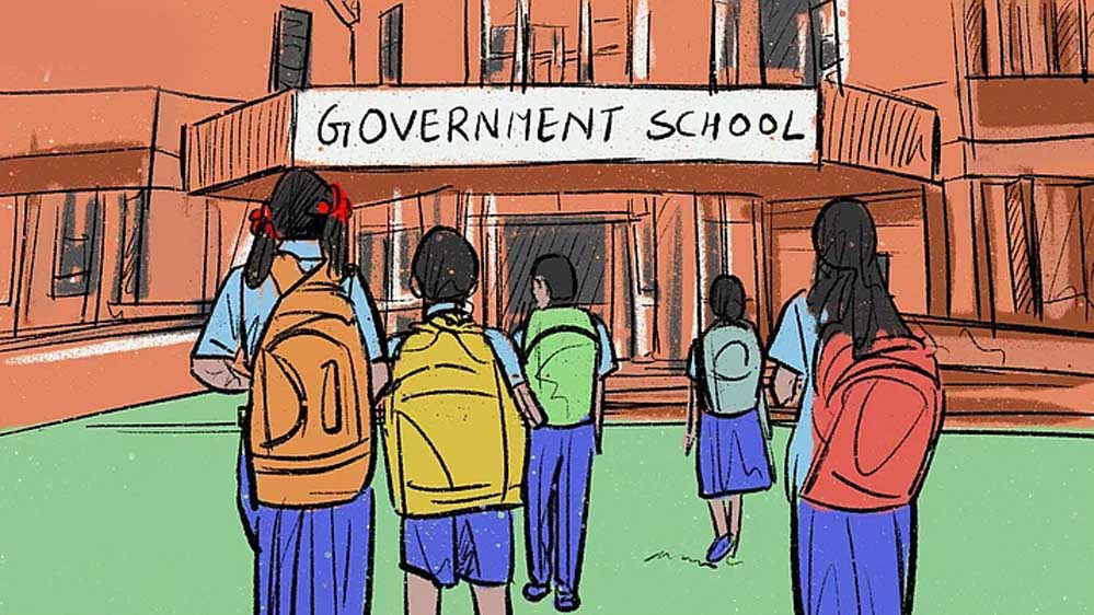 सरकारी स्कूलों की छवि खराब करना पड़ेगा भारी, दोषियों पर FIR की तैयारी; DM को रिपोर्ट भेजी