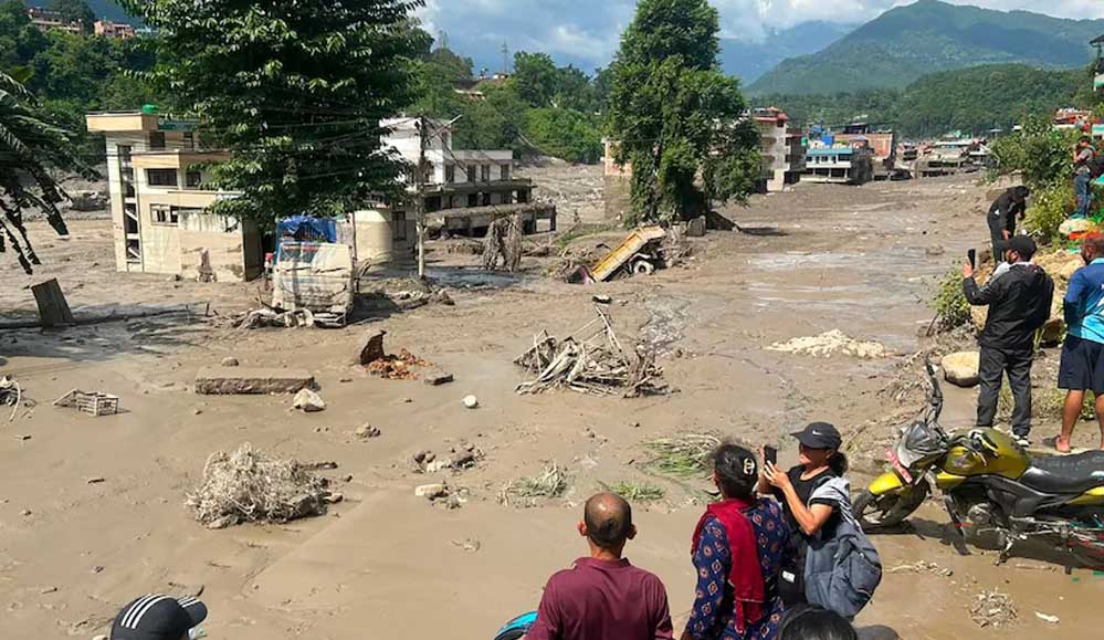नेपाल में बाढ़ का कहर! भोपाल के एक ही परिवार के 29 रिश्तेदार लापता, आखिरी कॉल ने बढ़ाई चिंता