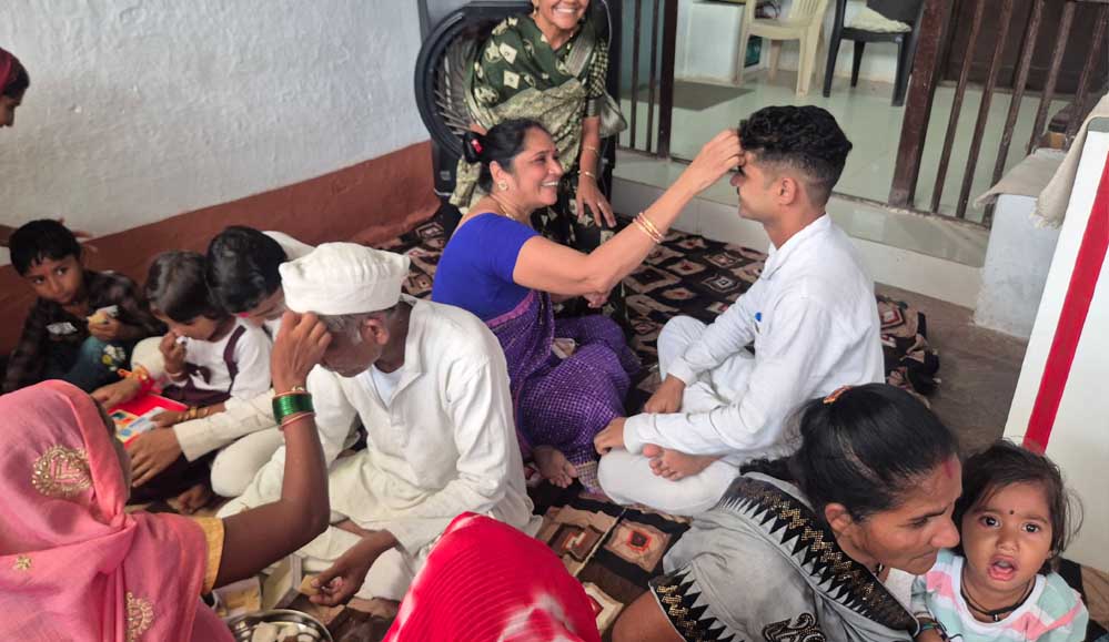 भोपाल सेंट्रल जेल में रक्षाबंधन का खास इंतजाम, बहनों को भाइयों से मिलने की मिली अनुमति