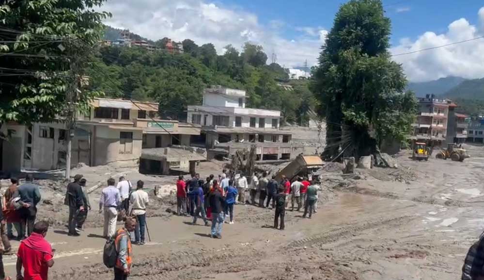 नेपाल में बाढ़ का भयावह कहर! 587 लोगों की मौत, 1500 से ज्यादा लापता और 93 हजार खतरे में