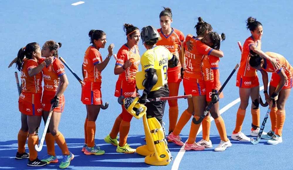 महिला हॉकी का बदला अंदाज! 52 साल बाद वर्ल्ड कप के टॉप-5 में पहुंचा भारत