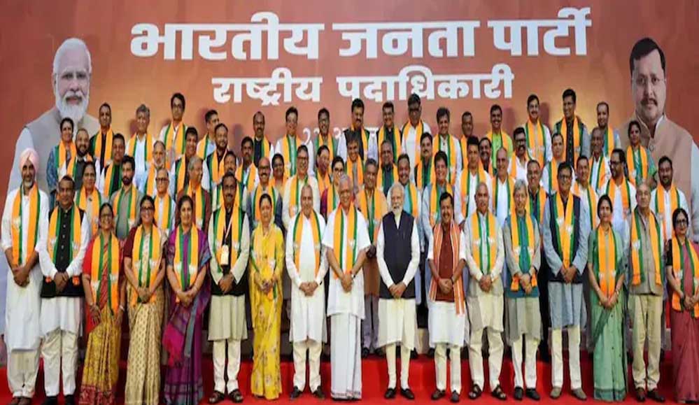 BJP में बड़े बदलाव की आहट! 2027 चुनाव से पहले संगठन और सरकार का होगा रीसेट?