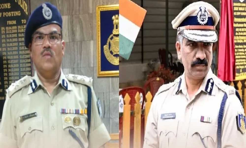 मध्य प्रदेश पुलिस में बड़ा फेरबदल, अंशुमन यादव को ADG इंटेलिजेंस की कमान; गृह विभाग का आदेश जारी