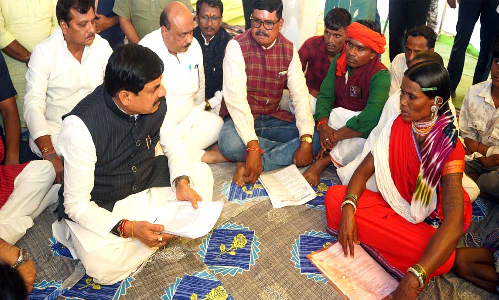 नक्सल प्रभावित क्षेत्रों में बदलेगी विकास की तस्वीर, CM डॉ. यादव ने बताया सर्वोच्च प्राथमिकता
